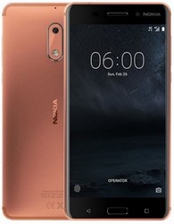 Замена экрана на телефоне Nokia 6 в Москве